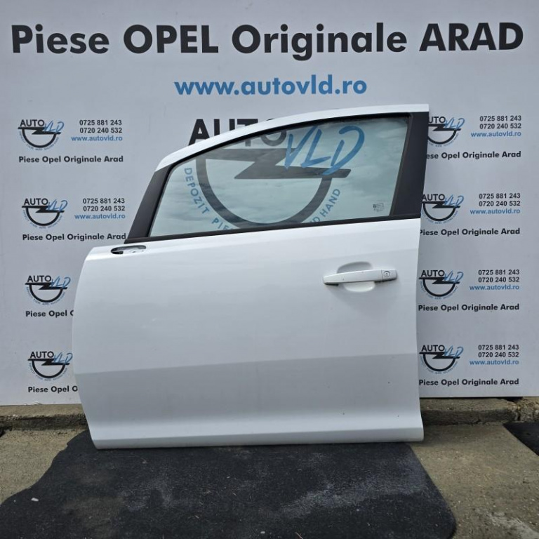 Portiera usa stanga fata Opel Corsa D 2006-2010