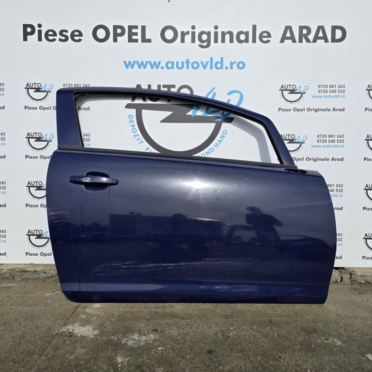 Portiera usa stanga fata Opel Corsa D 2006-2010