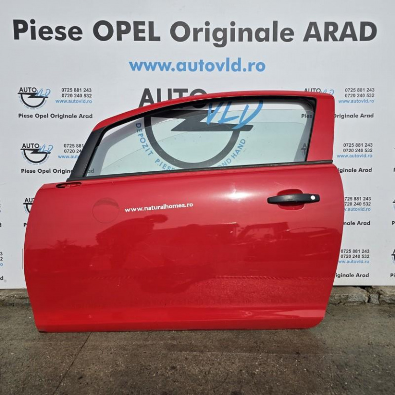 Portiera usa stanga fata Opel Corsa D facelift 2010-2014