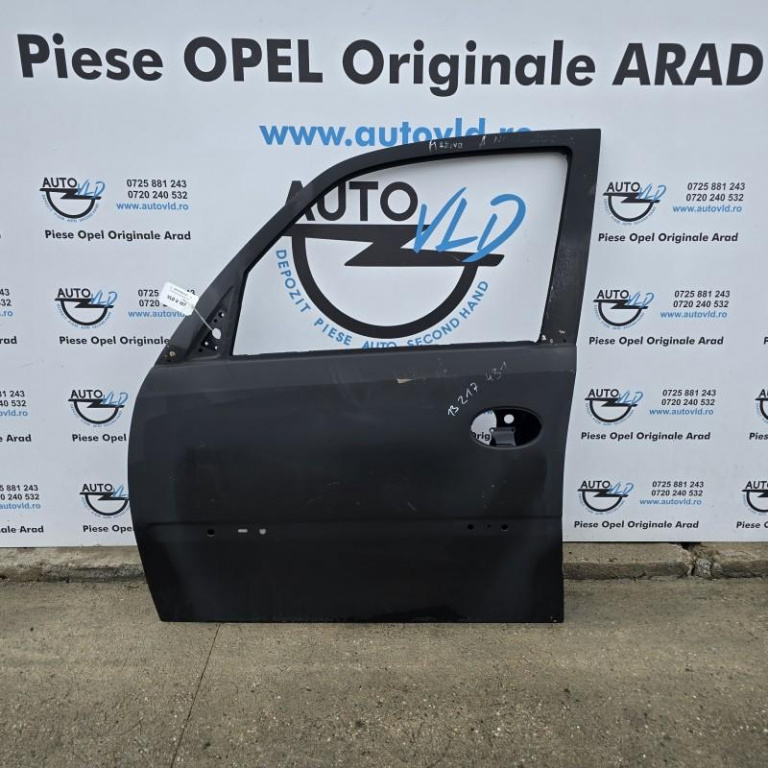 Portiera usa stanga fata Opel Meriva A 2003-2010