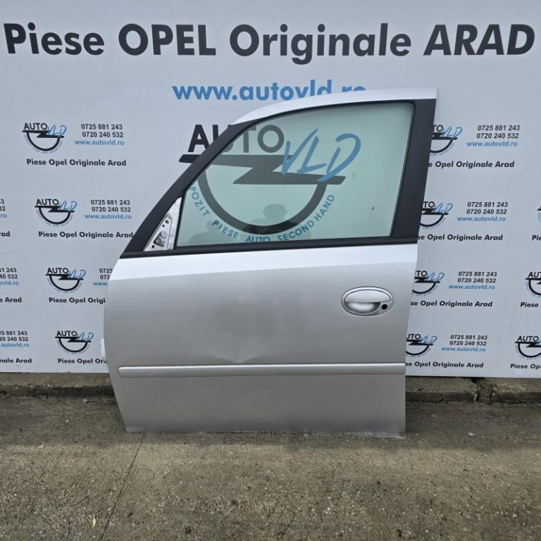 Portiera usa stanga fata Opel Meriva A facelift 2006-2010