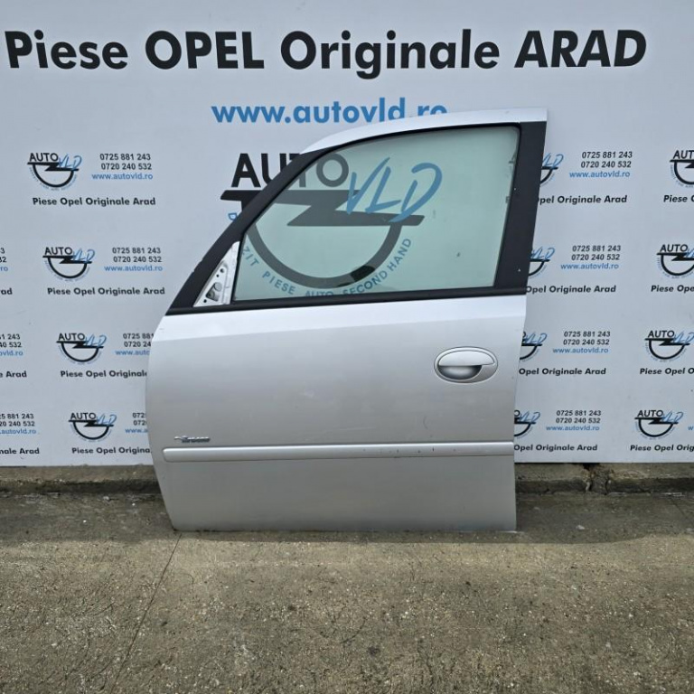 Portiera usa stanga fata Opel Meriva A facelift 2006-2010