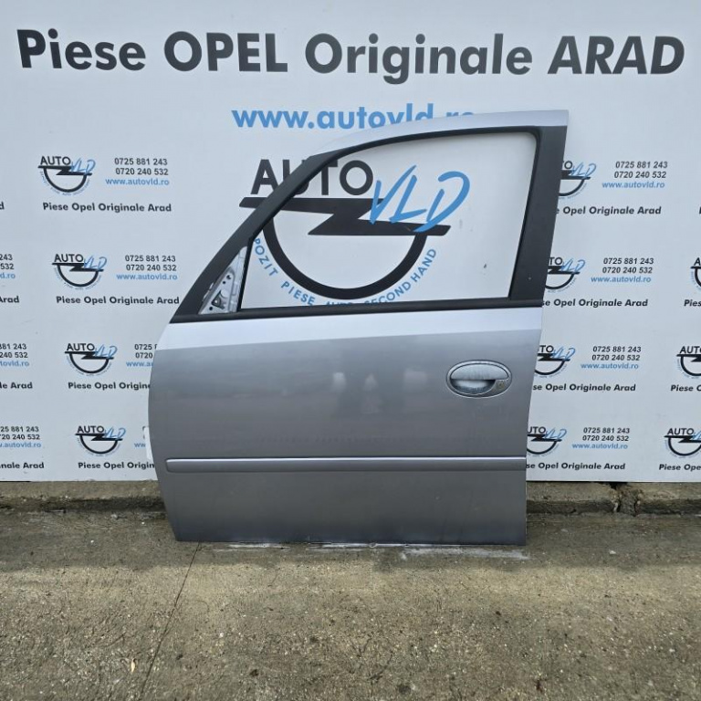 Portiera usa stanga fata Opel Meriva A facelift 2006-2010