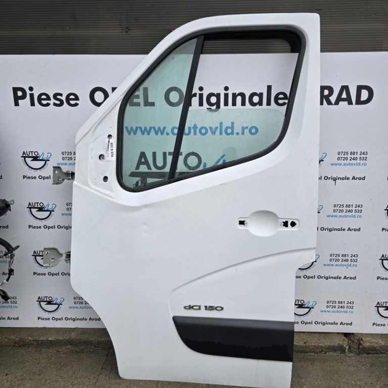 Portiera usa stanga fata Opel Movano B 2010-2021