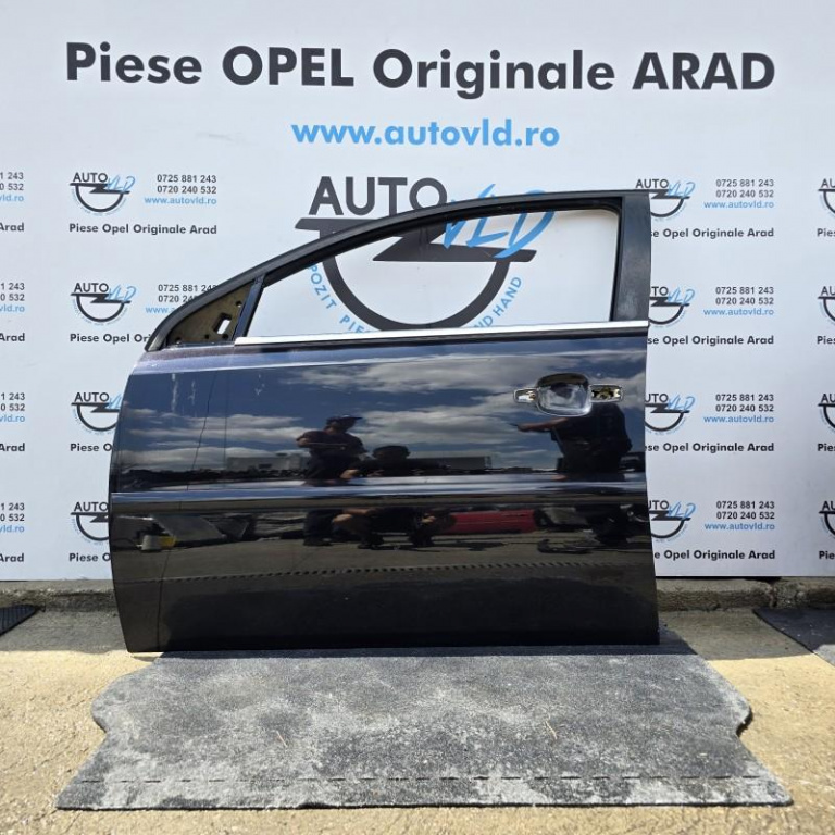 Portiera usa stanga fata Opel Vectra C 2002-2005