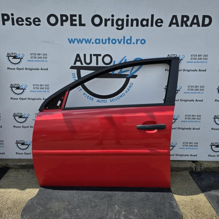 Portiera usa stanga fata Opel Vectra C 2002-2005