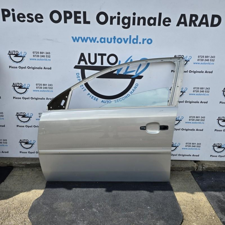 Portiera usa stanga fata Opel Vectra C 2002-2005