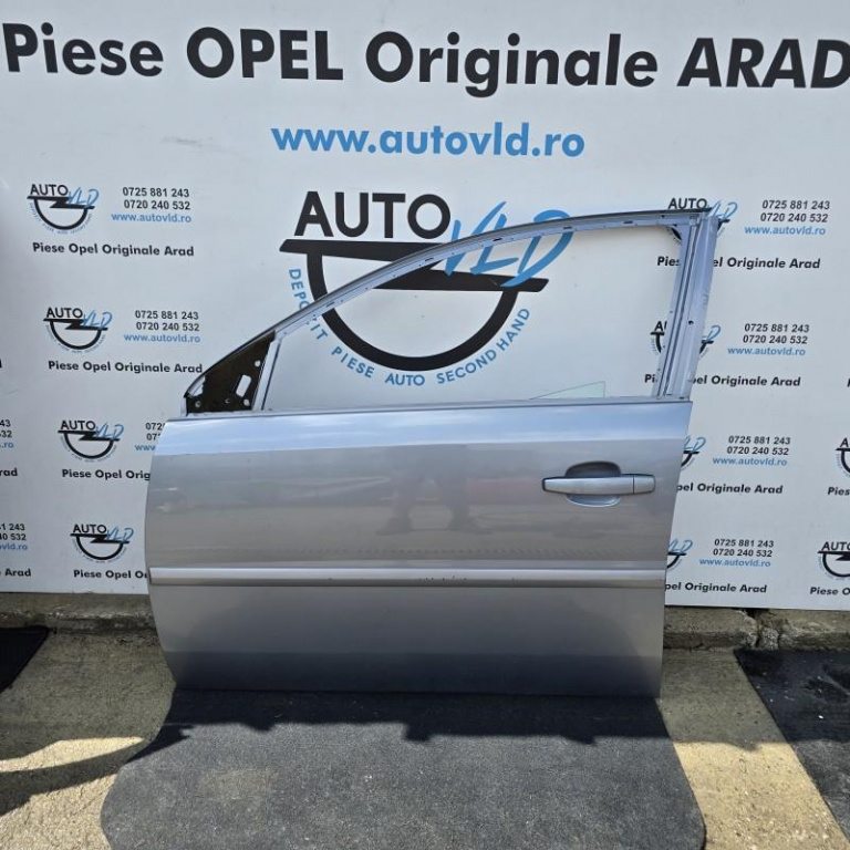 Portiera usa stanga fata Opel Vectra C 2002-2005