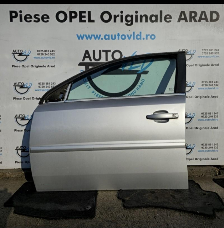 Portiera usa stanga fata Opel Vectra C facelift 2005-2009