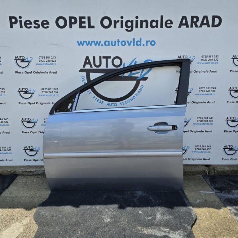 Portiera usa stanga fata Opel Vectra C facelift 2005-2009