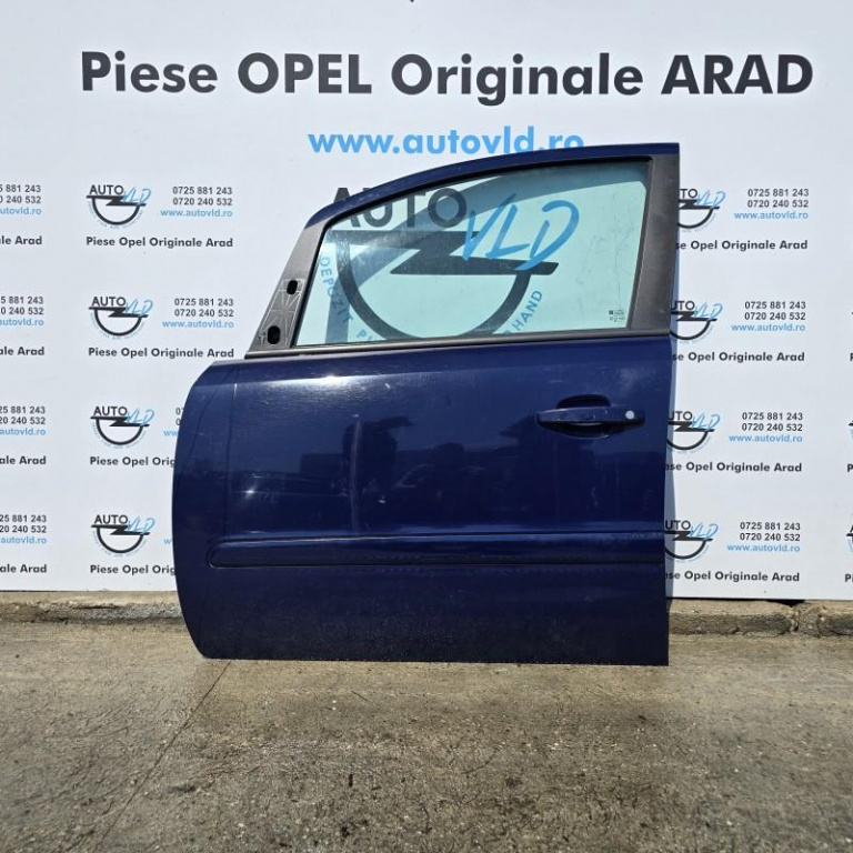 Portiera usa stanga fata Opel Zafira B 2005-2014