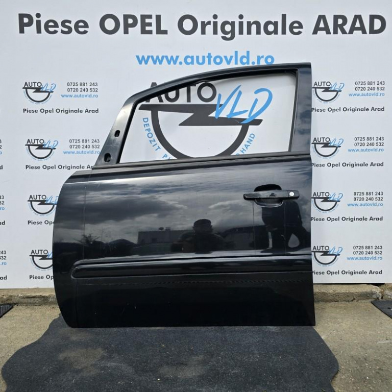 Portiera usa stanga fata Opel Zafira B Facelift 2008-2014