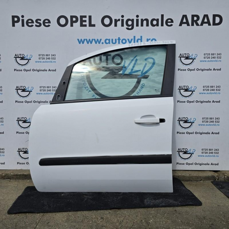Portiera usa stanga fata Opel Zafira B Facelift 2008-2014
