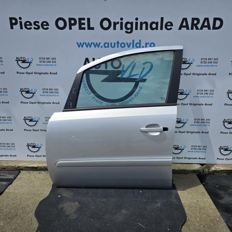 Portiera usa stanga fata Opel Zafira B Facelift 2008-2014