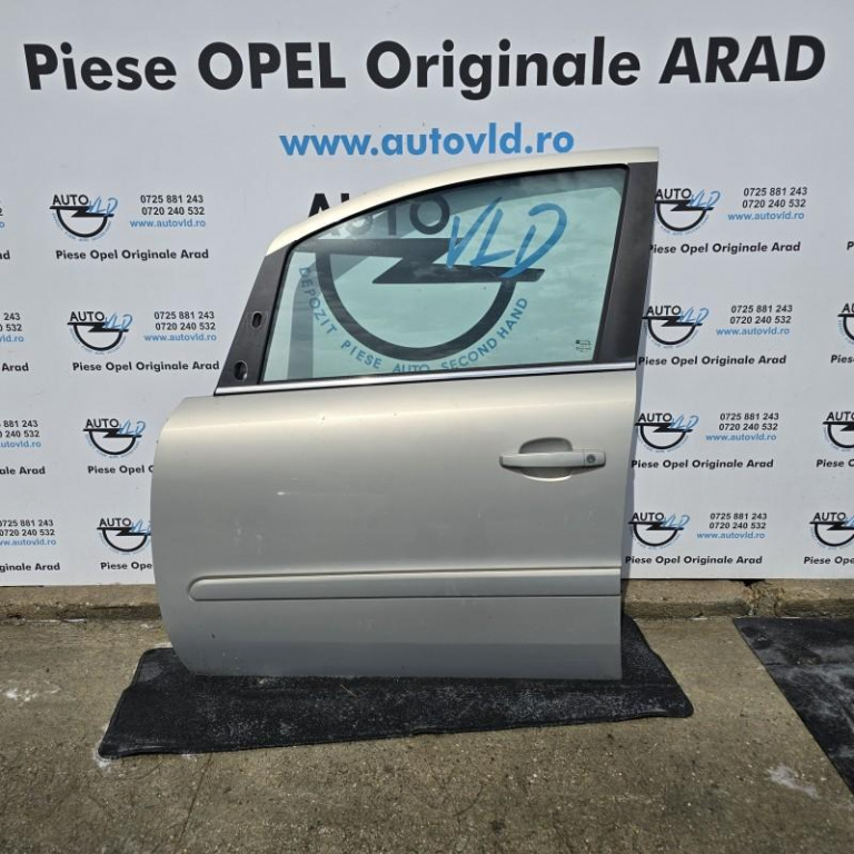 Portiera usa stanga fata Opel Zafira B Facelift 2008-2014