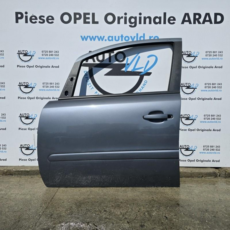 Portiera usa stanga fata Opel Zafira B Facelift 2008-2014