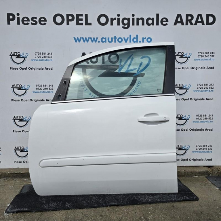 Portiera usa stanga fata Opel Zafira B Facelift 2008-2014