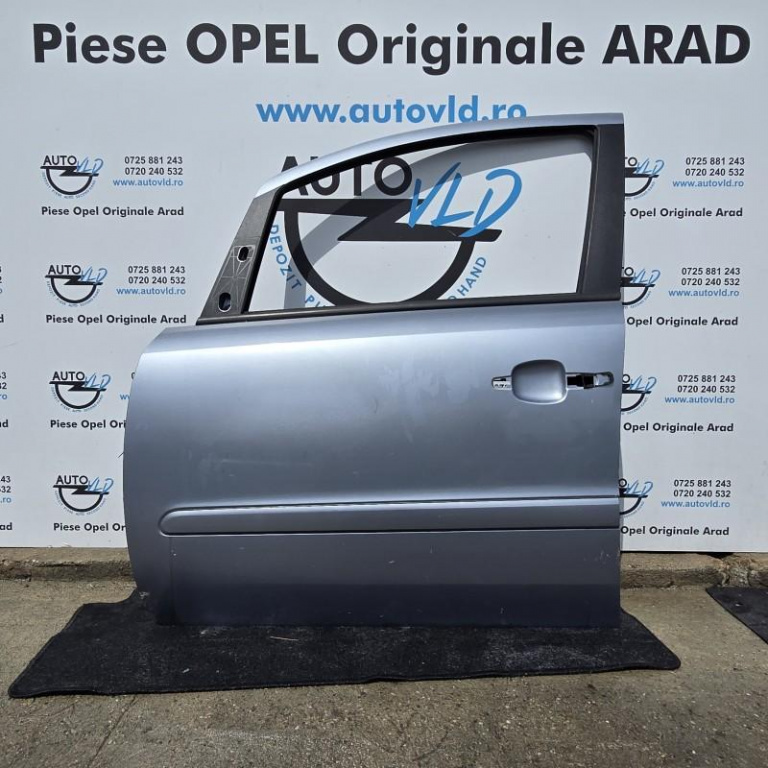 Portiera usa stanga fata Opel Zafira B Facelift 2008-2014