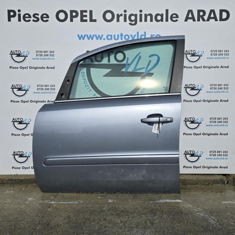Portiera usa stanga fata Opel Zafira B Facelift 2008-2014