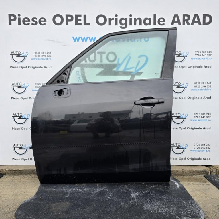 Portiera usa stanga fata Opel Zafira C Tourer facelift 2016-2019
