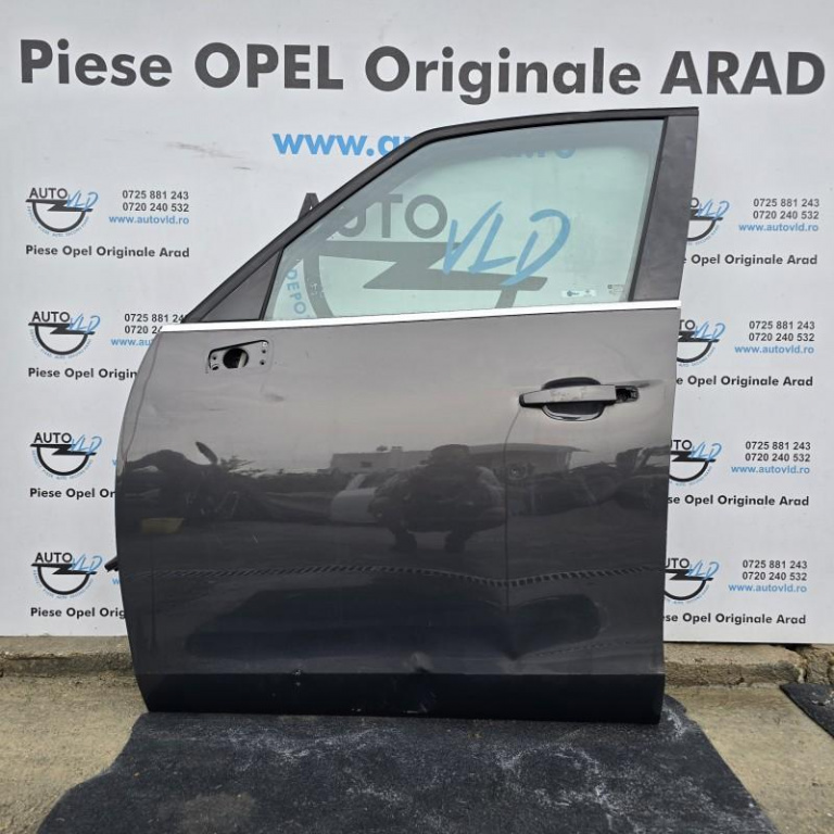 Portiera usa stanga fata Opel Zafira C Tourer facelift 2016-2019