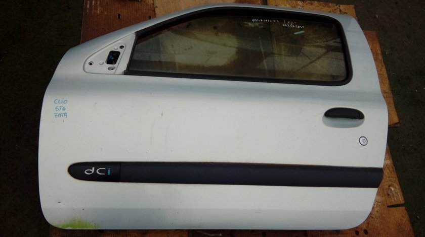 Portiera / Usa Stanga Fata Renault Clio Coupe 2003