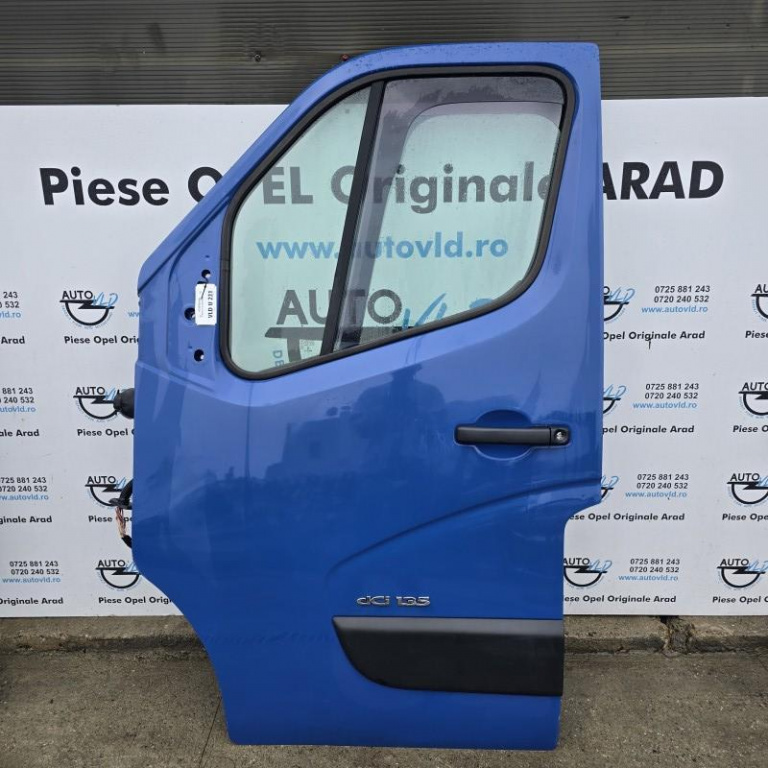 Portiera usa stanga fata Renault Master 2011-2024