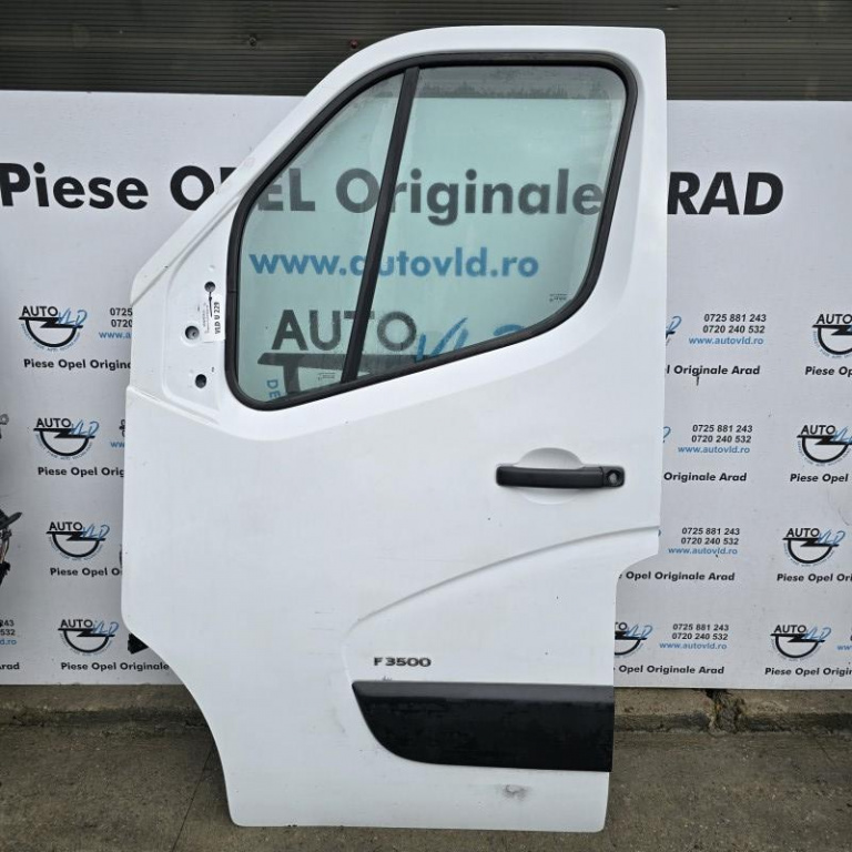 Portiera usa stanga fata Renault Master 2011-2024