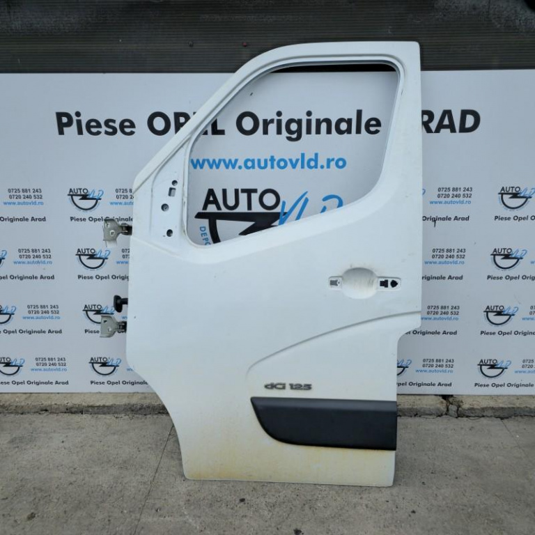 Portiera usa stanga fata Renault Master 2011-2024