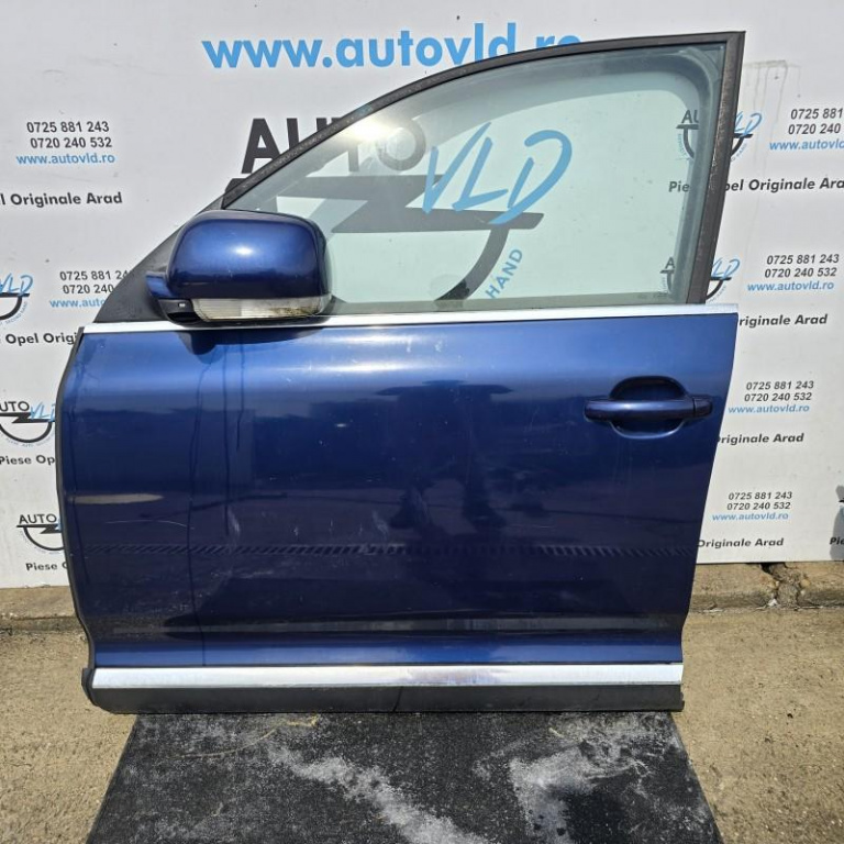 Portiera usa stanga fata Volkswagen Touareg facelift 2006-2010