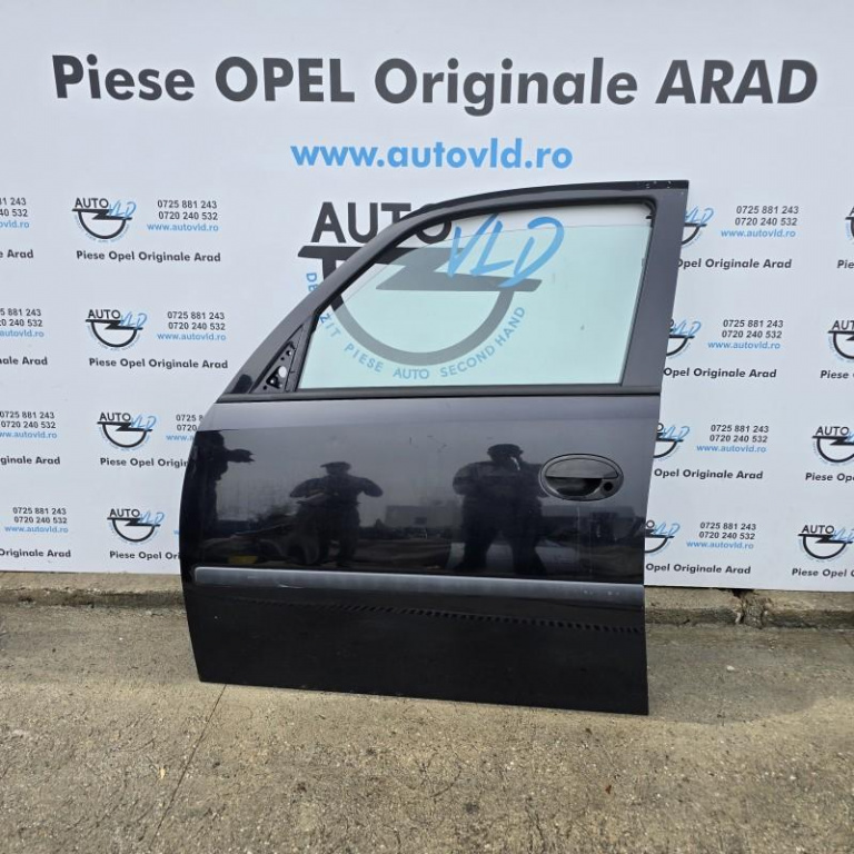 Portiera usa stanga Opel Meriva A facelift 2006-2010