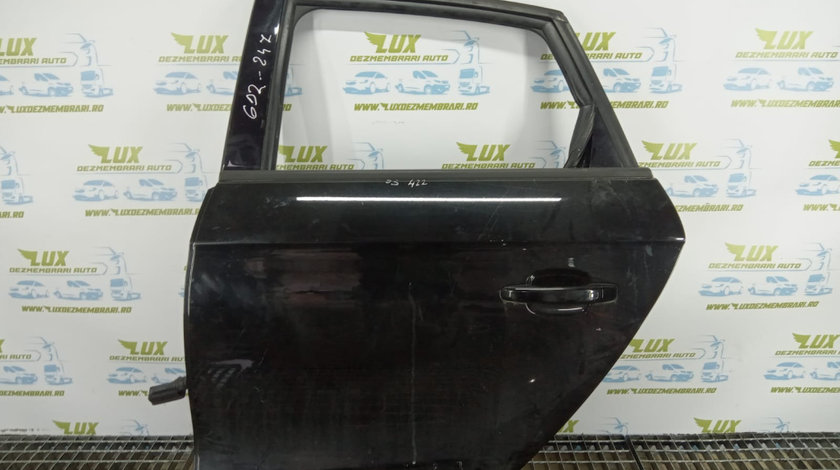 Portiera usa stanga spate Audi A1 8X [2010 - 2014] 1.4 tdi CUSB