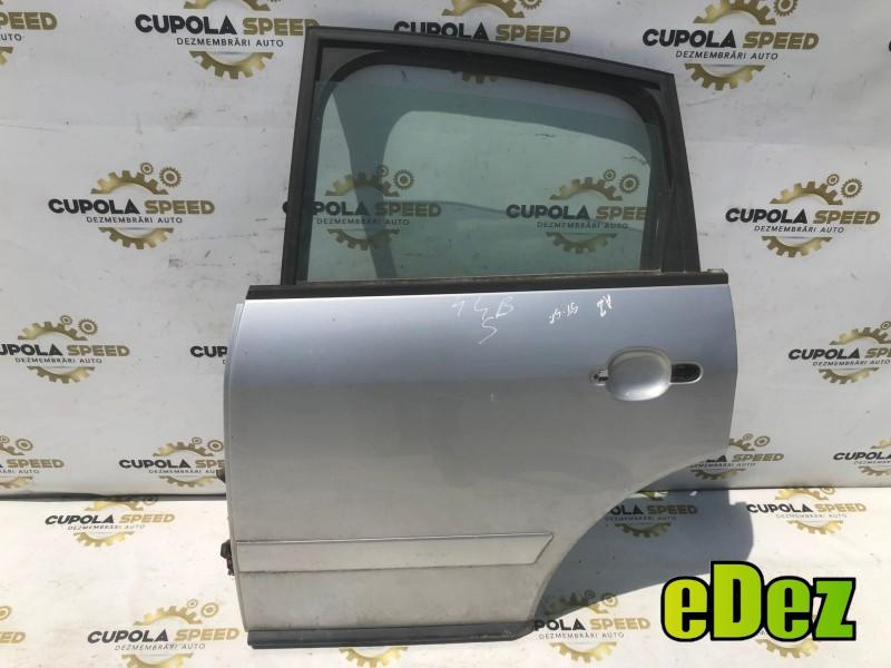 Portiera usa stanga spate Audi A2 (2000-2005) [8Z0]