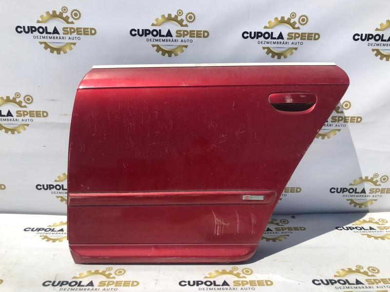 Portiera usa stanga spate Audi A4 B7 [2004 - 2008]
