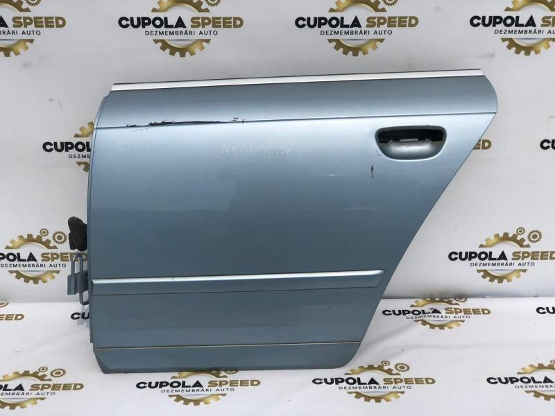 Portiera usa stanga spate Audi A4 B7 [2004 - 2008]