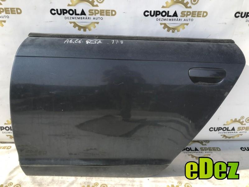 Portiera usa stanga spate Audi A6 (2004-2011) [4F2, C6]