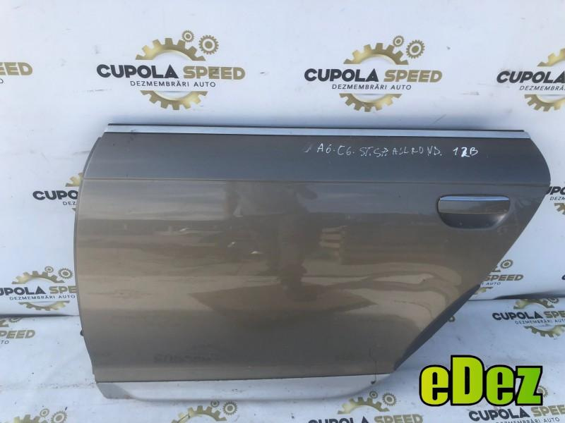 Portiera usa stanga spate Audi A6 (2004-2011) [4F2, C6]