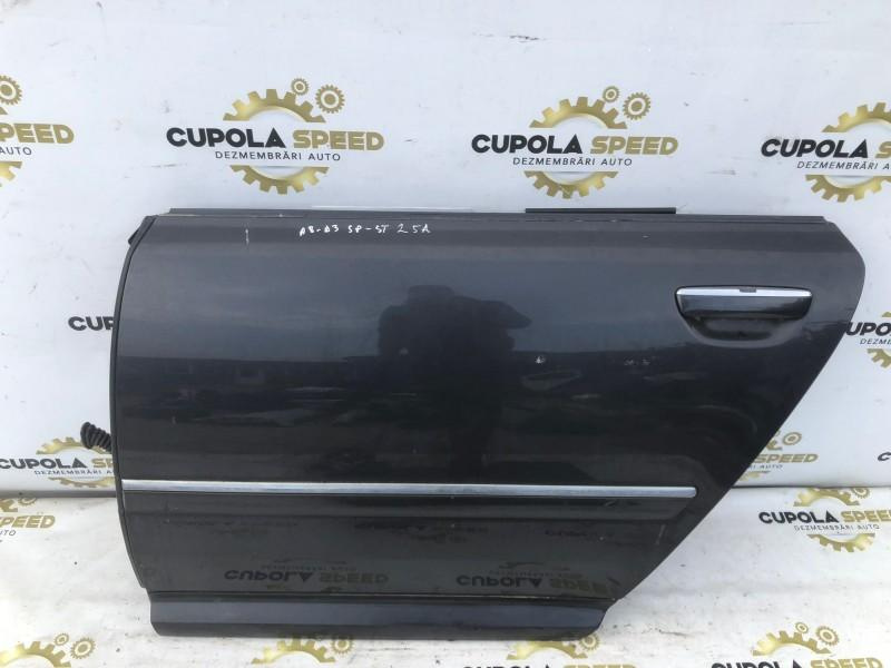 Portiera usa stanga spate Audi A8 D3/4E [2002 - 2005]