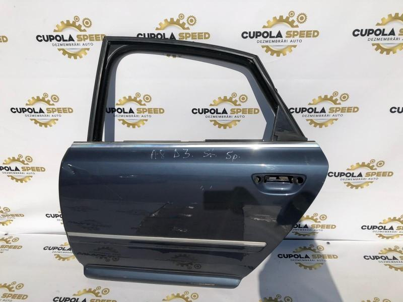 Portiera usa stanga spate Audi A8 D3/4E [2002 - 2005]