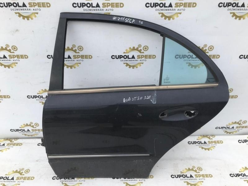 Portiera usa stanga spate Avantgarde Mercedes-Benz E-Class W211 [2002 - 2006]