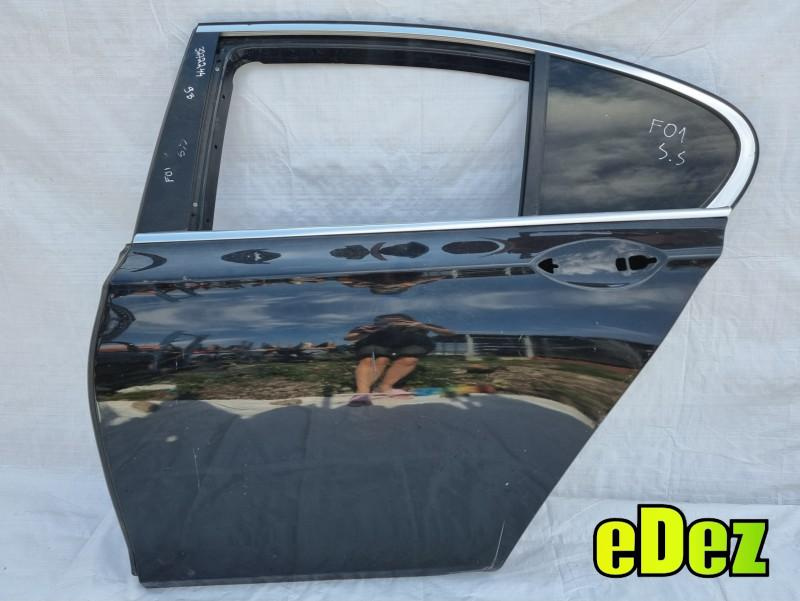 Portiera usa stanga spate BMW Seria 7 (2008-2015) [F01, F02]