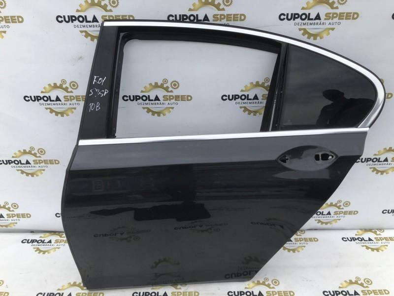 Portiera usa stanga spate BMW Seria 7 F01/F02 [2008 - 2012]