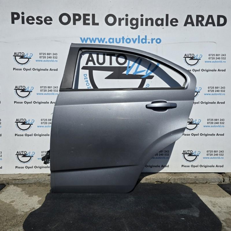 Portiera usa stanga spate Chevrolet Aveo 2011-> T300