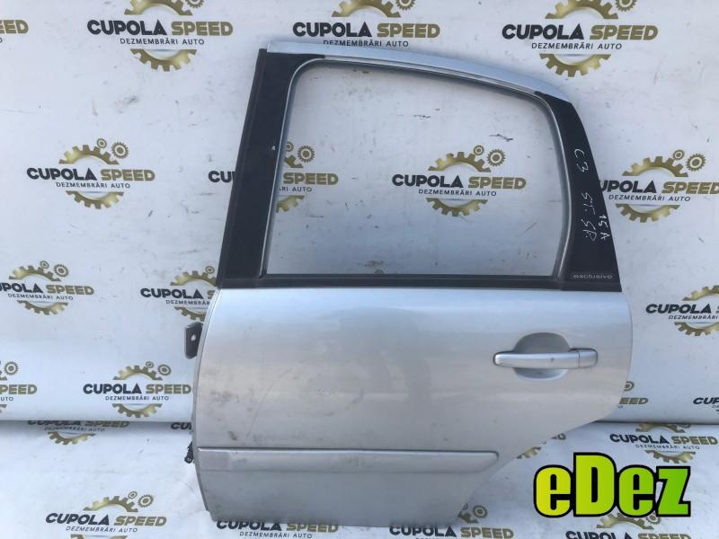 Portiera usa stanga spate Citroen C3 (2002->) [FC_]