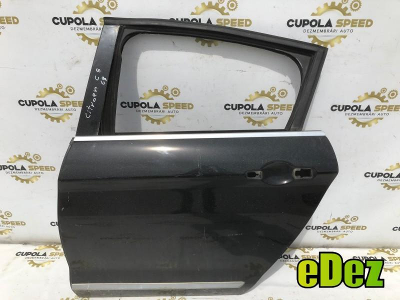 Portiera usa stanga spate Citroen C5 III (2008->)