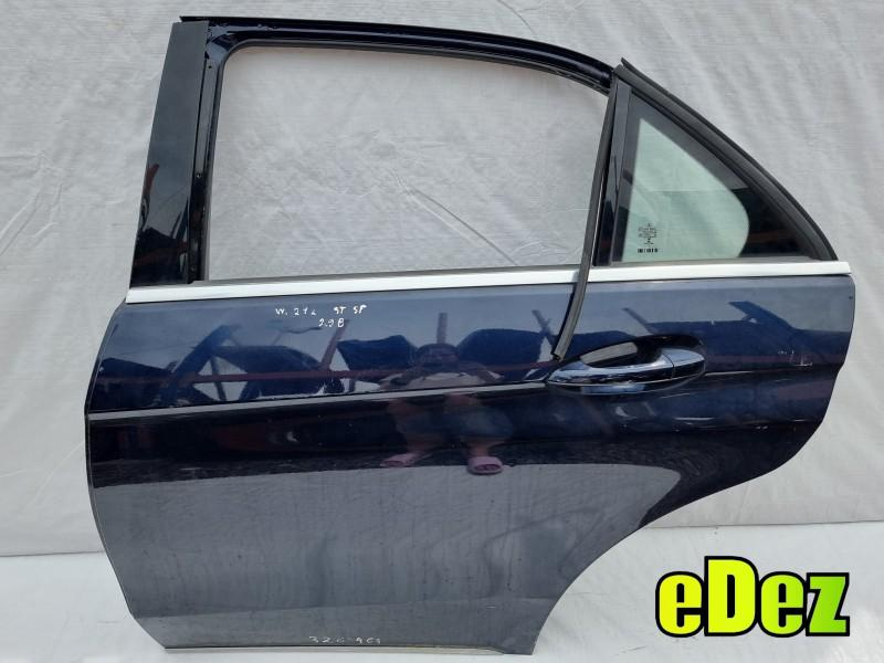 Portiera usa stanga spate culoare 497 (cupritbraun - metalliclack) Mercedes E-Class (2009->) [W212]