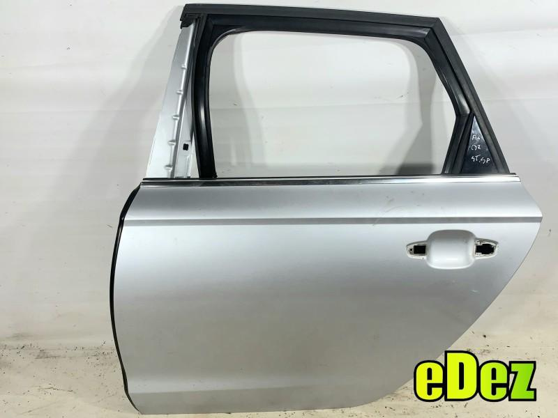 Portiera usa stanga spate culoare argintiu - lx7w Audi A6 (2010-2018) [4G2, C7]