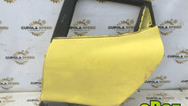 Portiera usa stanga spate culoare galbena Renault ...