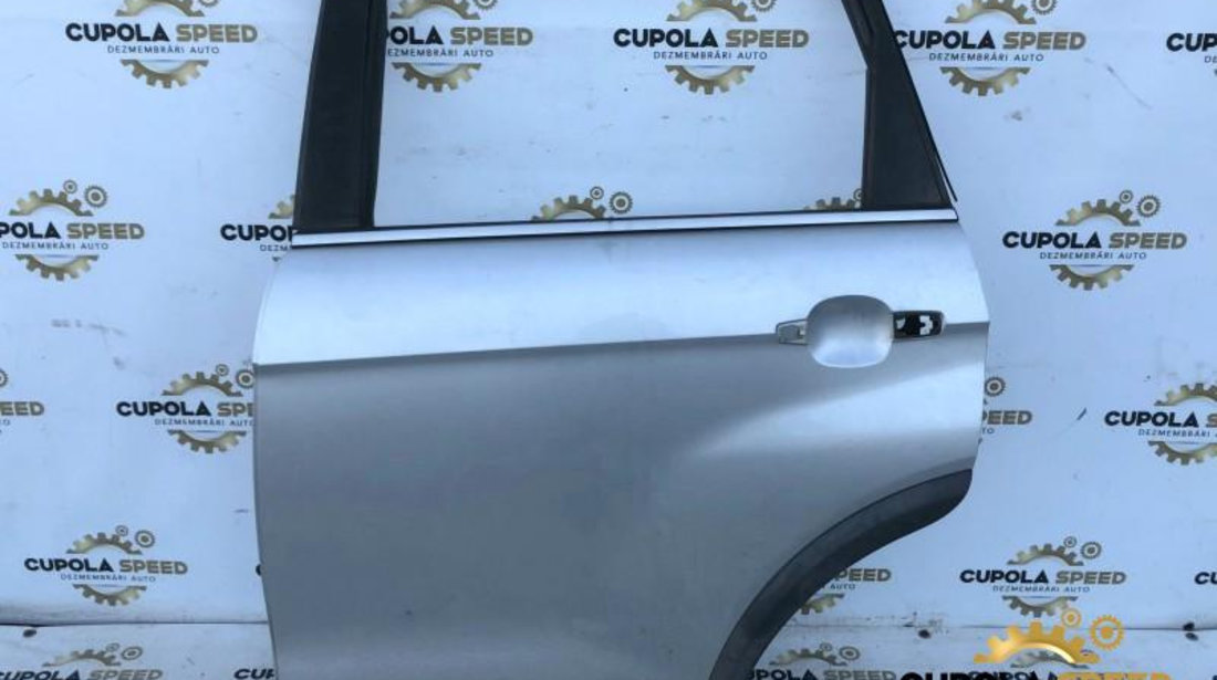 Portiera usa stanga spate culoare gri Chevrolet Captiva (2006-2010) [C100, C140]