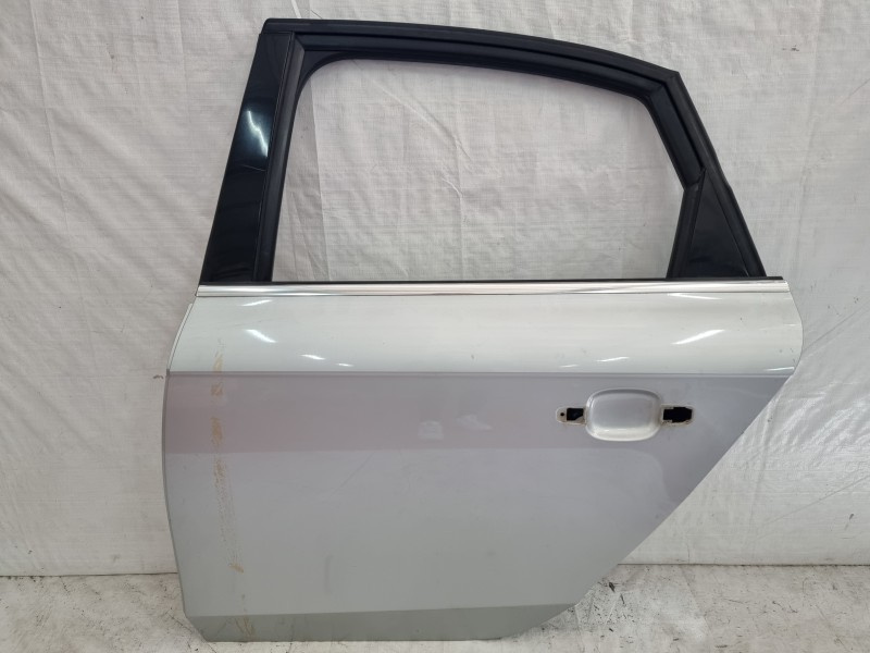 Portiera usa stanga spate culoare gri - lx7w Audi A4 (2007-2011) [8K2, B8]